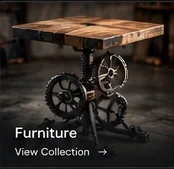 Illustrative Furniture artwork