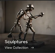 Illustrative Sculptures artwork
